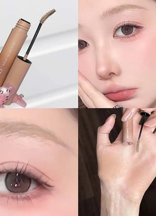 Cappuvini Cloud Mist tinte para cejas sin manchas Natural 3D impermeable de secado rápido crema para teñir cejas cosméticos