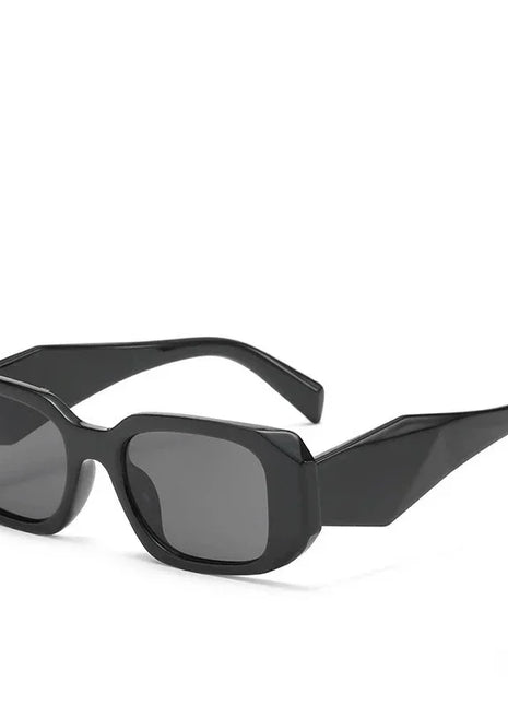 Gafas de Sol Clásicas Unisex, Estilo Moderno para Hombre y Mujer, Gafas de Diseñador, para Viajes, Motociclismo y Conducción