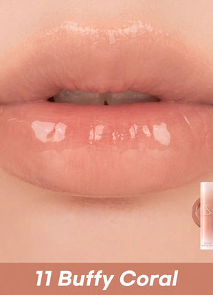 Rom&nd Bálsamo de fusión y escopeta, fórmula de bálsamo de fusión, textura similar al gelatina, bálsamo labial hidratante, belleza K, maquillaje coreano