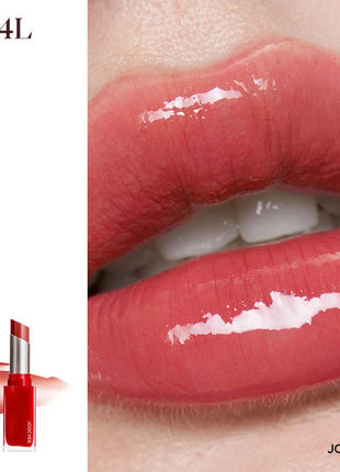 Joocyee-Juego de cosméticos de la serie limitada de cumpleaños, esmalte de labios rojo en polvo, crema colorete, brillo de labios, crema de manos, caja de regalo de cumpleaños