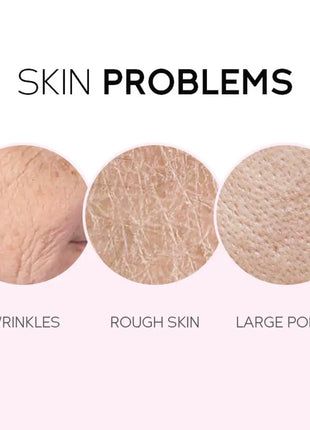 5/3 unids/set Sakura juegos para el cuidado de la piel crema Facial suero tóner limpiador Facial protector solar crema para ojos caja de regalo producto para el cuidado de la piel Facial