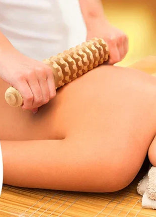 Herramientas de masaje de madera, masajeador de drenaje linfático de madera, herramientas anticelulíticas para dar forma al cuerpo para belleza, Gua Sha, alivio muscular dolorido