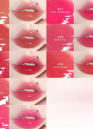 Rom&nd JUICY LASTING TINT-8 tonos, hidratante no pegajoso, acabado brillante de larga duración, regalo, inicio fresco, K-Beauty, maquillaje coreano