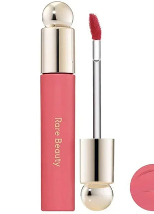 Rara belleza nuevo brillo de labios líquido suave hidratante duradero Natural brillante ligero reparación nutritiva aceite de labios teñido