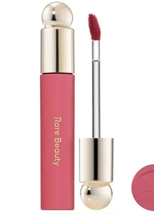 Rara belleza nuevo brillo de labios líquido suave hidratante duradero Natural brillante ligero reparación nutritiva aceite de labios teñido