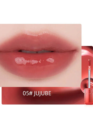 Rom&nd THE JUICY LASTING TINT-11, hidratante ligero, acabado de brillo de espejo, edición especial, brillo, K-Beauty, maquillaje coreano