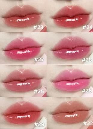 Rom&nd JUICY LASTING TINT-8 tonos, hidratante no pegajoso, acabado brillante de larga duración, regalo, inicio fresco, K-Beauty, maquillaje coreano