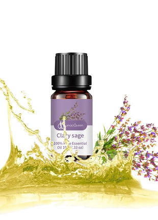 Vela de aromaterapia de 10Ml, aceite esencial vegetal con sabor a fruta Natural, vela de jabón hecha a mano, esencia de vainilla